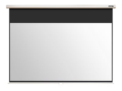 [ACM90W01] Toile de projection M90-W01MG 90 (16:9) accroche mur ou plafond MC.JBG11.001