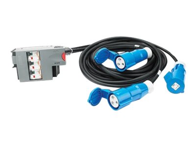 [2077700] APC Power Dist. Mod. 3x1 POLE 3