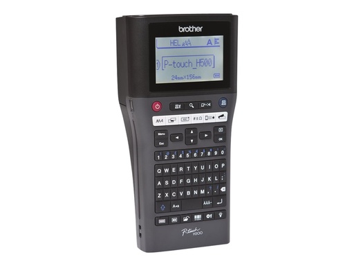 [BROPTH500] Etiqueteuse PTouch portable TH500 clavier AZERTY