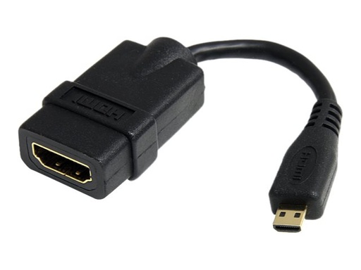 [2084773] LENOVO StarTech HDMI to micro HDMI 5in