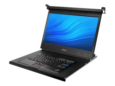 [2084857] LENOVO DCG 1U Flat Panel Monitor Console
