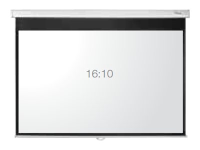 [2895838] OPTOMA Ecran electrique 16/10 1