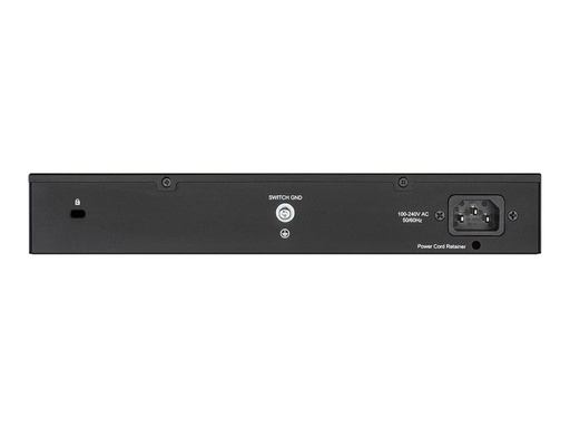 [2101121] D-LINK 24P Gigabit Easy Desktop Switch