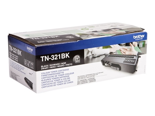 [2118340] Toner TN321BK 2500 pages a 5% noir