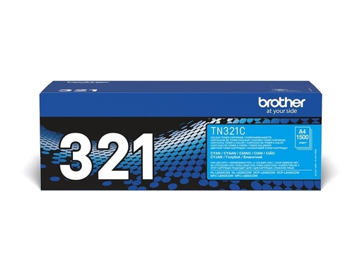[2118341] Toner TN321C 1500 pages a 5% cyan