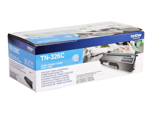 [2118346] Toner TN326C 3500 pages a 5% cyan