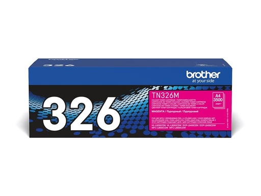 [2118347] Toner TN326M 3500 pages a 5% magenta