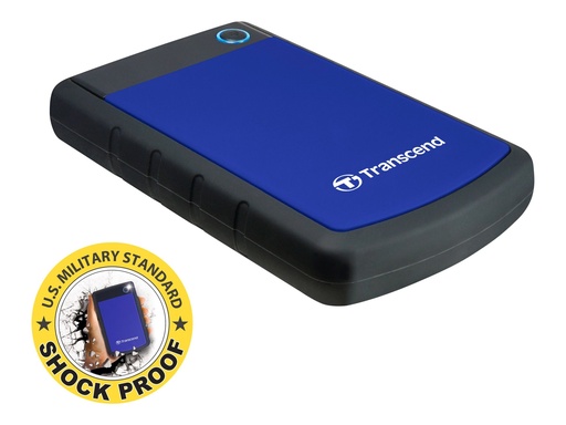[2131360] TRANSCEND 2To Disque dur externe 2.5p