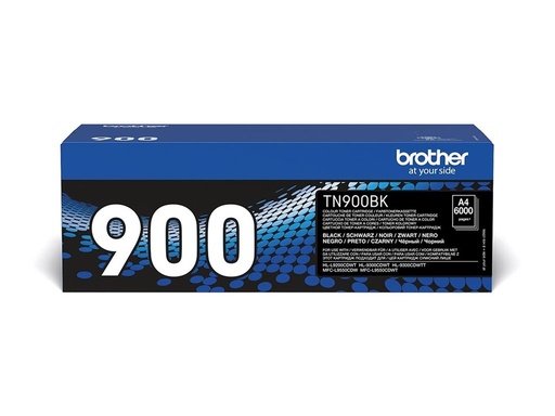 [BROTN900BK] Toner TN900BK 6000 pages a 5% noir