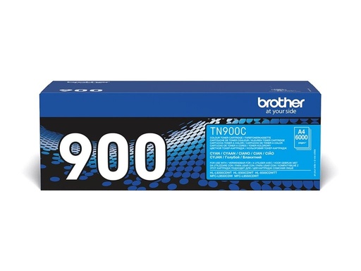 [BROTN900C] Toner TN900C 6000 pages a 5% cyan
