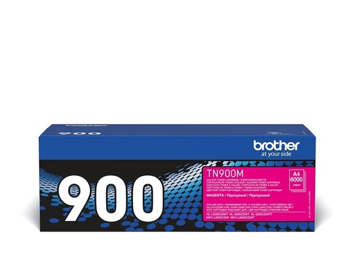 [BROTN900M] Toner TN900M 6000 pages a 5% magenta