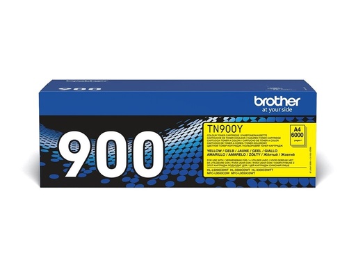 [BROTN900Y] Toner TN900Y 6000 pages a 5% jaune