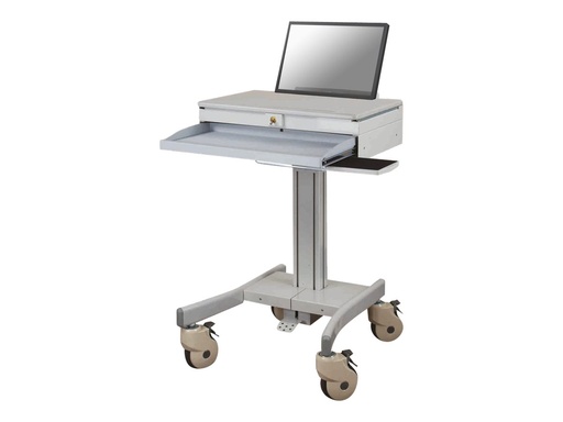 [2996783] NEOMOUNTS medical laptop cart