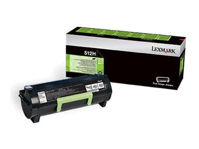 [LEX51F2H00] LEXMARK PB Toner MS312/MS415 5000pages