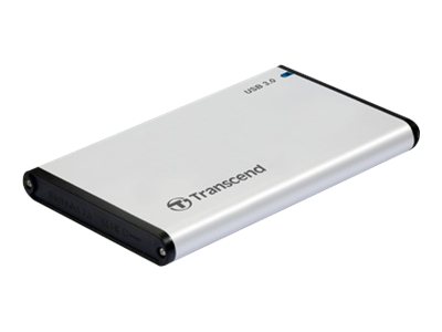 [2153496] TRANSCEND Boîtier vide pour SSD/HDD 2.5p