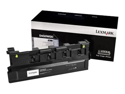[LEX54G0W00] LEXMARK waste tonerbox 54X