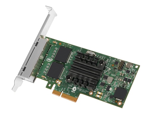 [2168597] Carte réseau PCI Express Gigabit 4 ports Low Prof.