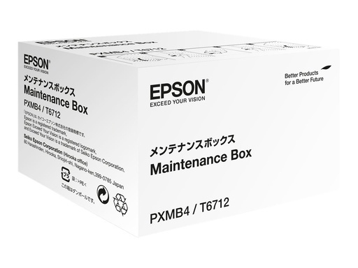 [EPST671200] EPSON Collecteur Encre usagée WorkForce serie (R)8xxx / 6xxx