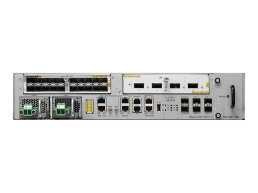 [2175855] CISCO ASR 9001 Chassis REFURBISHED
