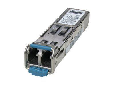 [2182438] CISCO 1000Mbps Multi-Mode Rugged SFP REF