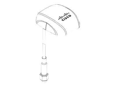 [2182444] CISCO 4G LTE indoor active GPS antenna
