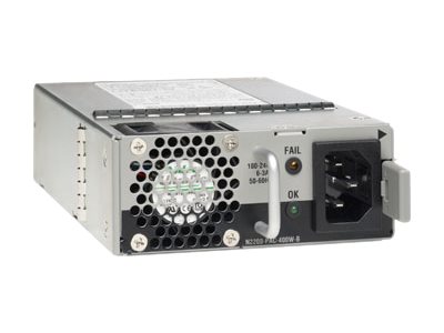 [2190405] CISCO N2K/N3K AC Power Supply Reversed