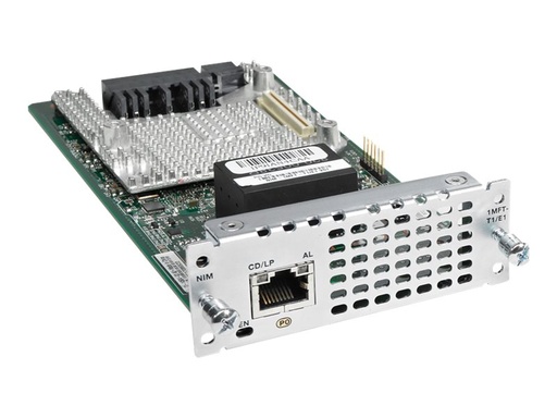 [2191318] CISCO 1 port Multiflex Trunk Voice/Chann