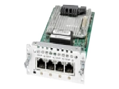 [2191329] CISCO 4 port Multiflex Trunk Voice/Clear