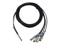 [2193255] CISCO QSFP to 4xSFP10G Passive Cable 3m