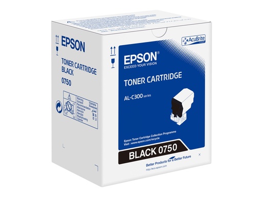 [2207398] EPSON WorkForce AL-C300 Black Toner