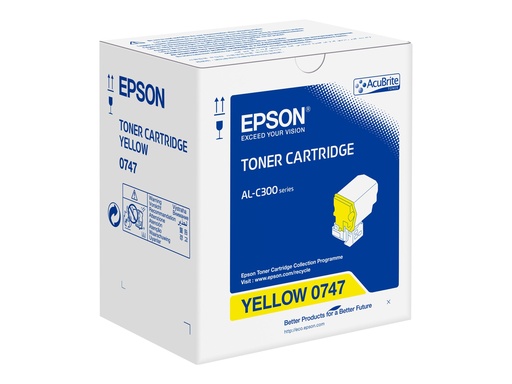 [EPSS050747] EPSON Cartouche Toner Jaune 8 800 pages