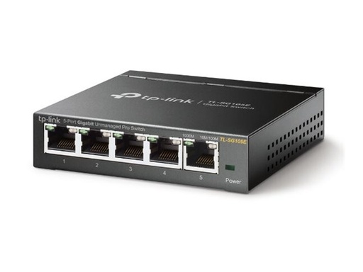 [2208479] TP-LINK 5-Port Gigabit Desktop Easy Smar