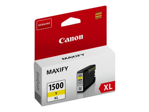 [2209576] CANON INK PGI-1500XL Y