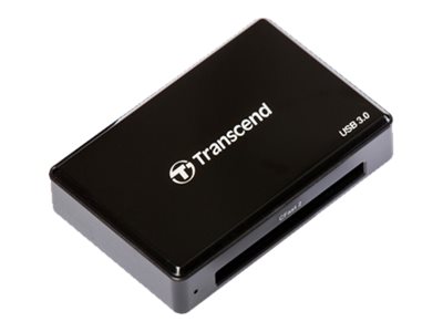 [2278028] TRANSCEND RDF2 Lecteur de carte CFast
