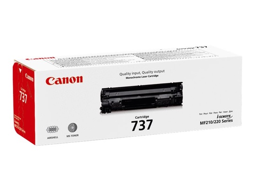 [2305616] CANON CRG-737 Toner