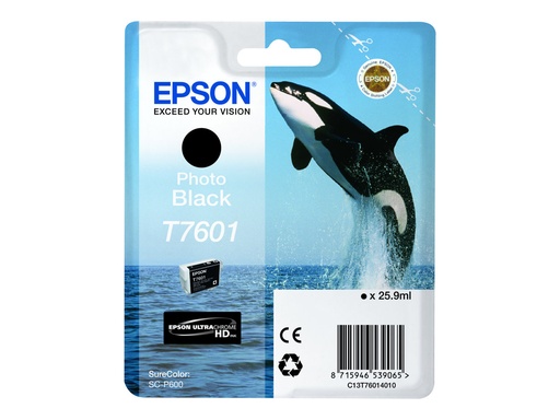 [2305738] EPSON 5LB T7601 ink cartridge photo