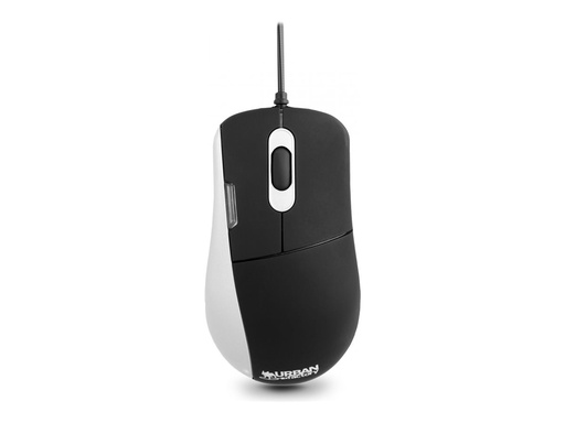 [2313736] URBAN FACTORY Souris Desktop Silk Mouse
