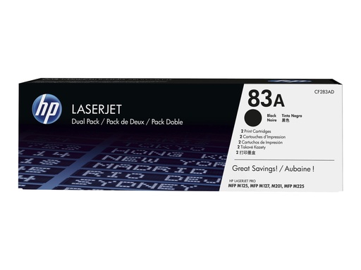 [2320923] HP CF283AD Laser Toner