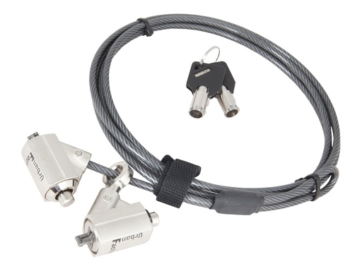 [2327790] URBAN FACTORY Cable Security Anti Vol