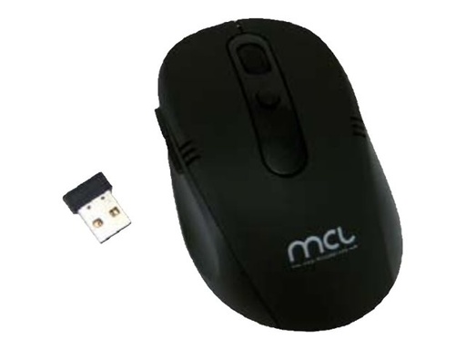 [2328181] MCL Souris optique sans fil USB 1600 DPI