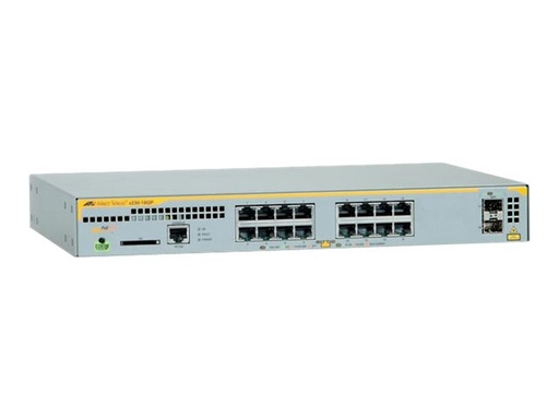 [2332358] ALLIED L2+ Switch 16x 10/100/1000 (P)