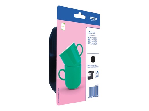 [2333635] Cartouche d'encre noire LC227XL