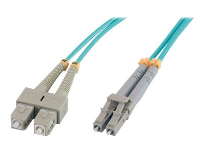 [2342059] MCL Jarretiere optique OM3 duplex 50/125