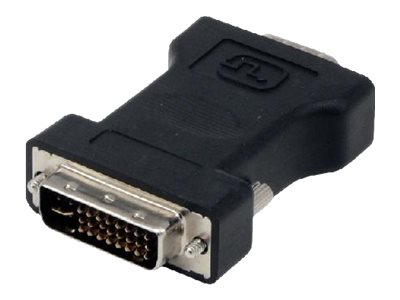 [2352187] MCL Adaptateur DVI-I mâle / HD15 mâle