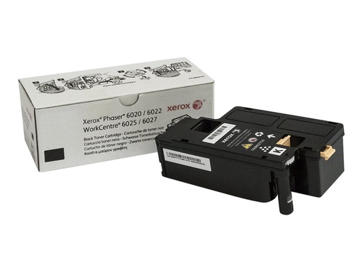 [2361370] XEROX 6020/6022 cartouche de toner noir