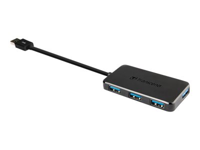 [2364740] TRANSCEND HUB2 Concentrateur hub 4 x Sup