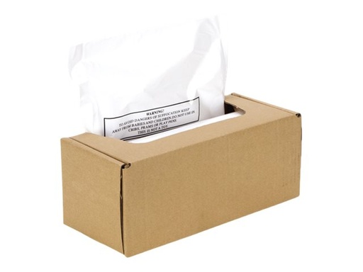 [2365987] FELLOWES Shredder Bags X50 300C & 500C