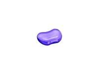 [FELLACC9147772] FELLOWES MINI REPOSE-POIGNETS GEL CRYSTAL - LILAS
