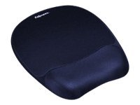 [2366045] FELLOWES MEMORY FOAM M/PAD & W/REST