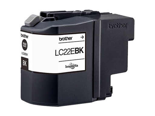 [BROLC22EBK] Cartouche d'encre noir pour MFCJ5920DW